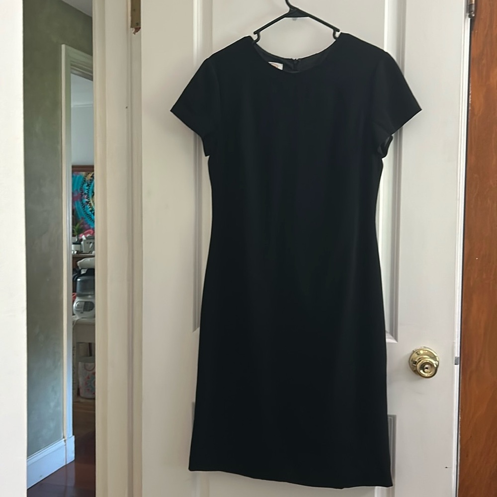 Classic Talbots short sleeve size 8 dress